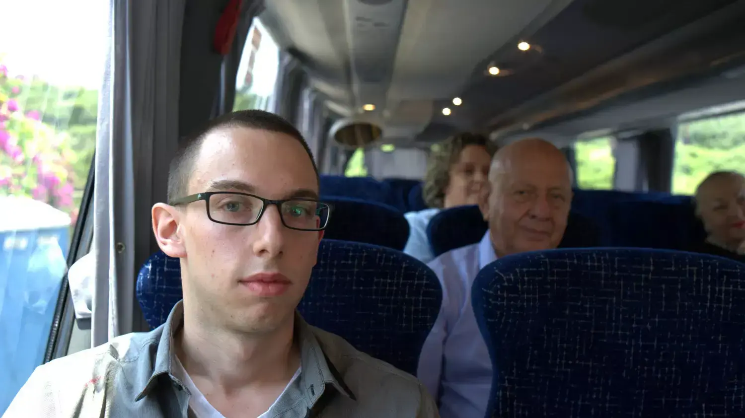 יוזמה אזרחית לקו תחבורה ציבורית בשבת, רמת גן, יוני 2015 יוזמה אזרחית לקו תחבורה ציבורית בשבת, רמת גן, יוני 2015