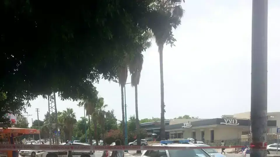 ניסיון דקירה ברמלה, יוני 2015 ניסיון דקירה ברמלה, יוני 2015