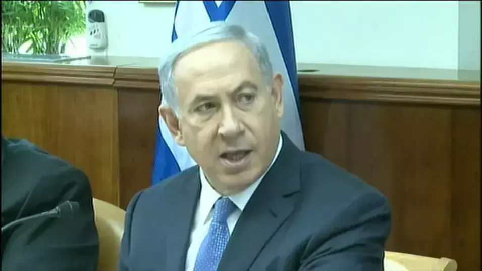 נתניהו בישיבת הממשלה על יוזמות החרם: "נהדוף את השקרים"