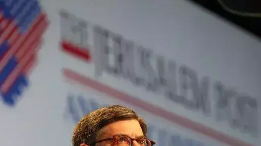 ג'ק לו, מזכיר האוצר של הבית הלבן, כנס הג'רוזלם פוסט, ניו יורק, יוני 2015 ג'ק לו, מזכיר האוצר של הבית הלבן, כנס הג'רוזלם פוסט, ניו יורק, יוני 2015