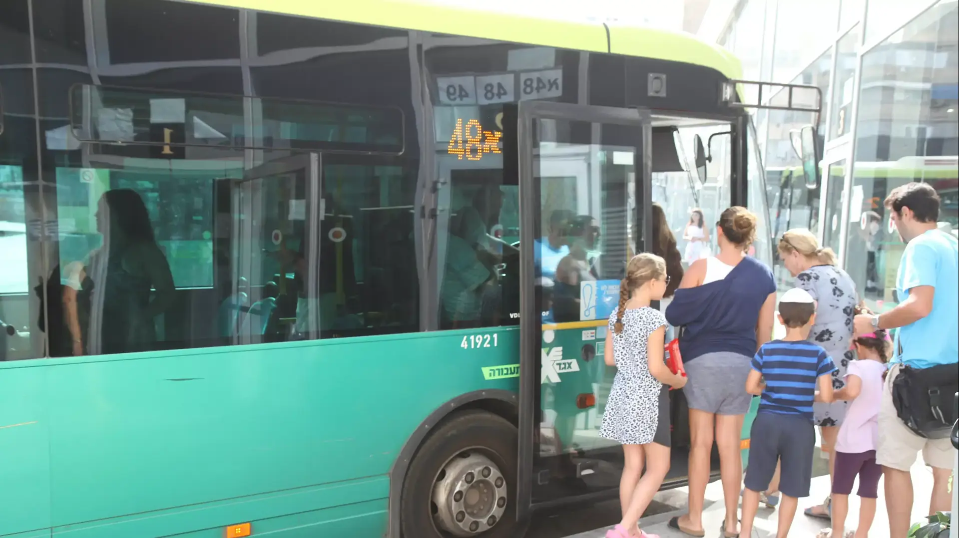 אגד תעבורה, יוני 2015 אגד תעבורה, יוני 2015