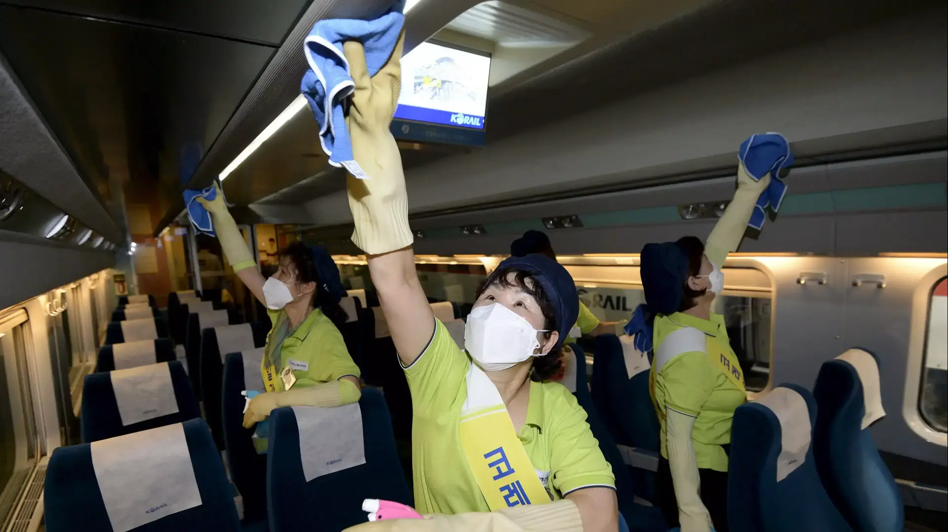 נגיף ה-MERS מתפשט בקוריאה הדרומית, 8 ביוני 2015 נגיף ה-MERS מתפשט בקוריאה הדרומית, 8 ביוני 2015