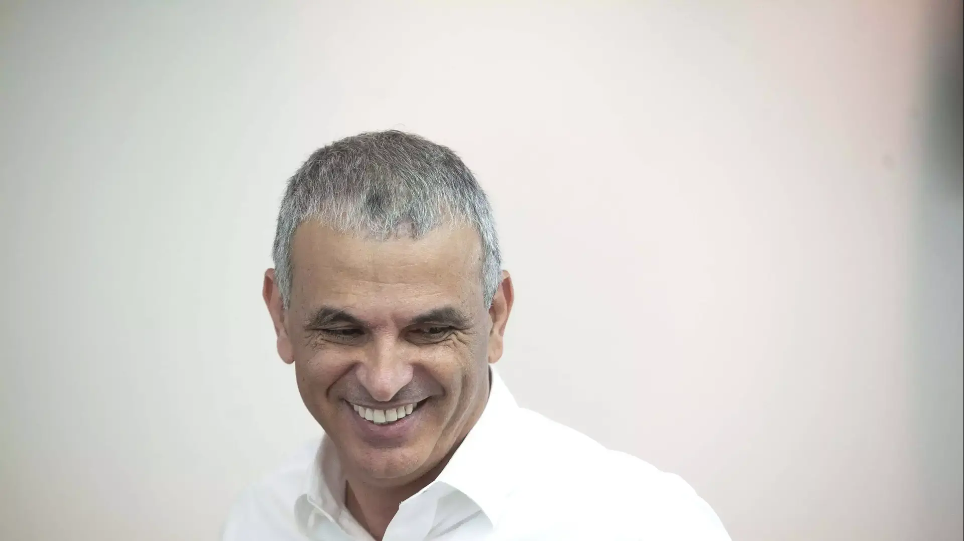 השר משה כחלון, קבינט הדיור, יוני 2015