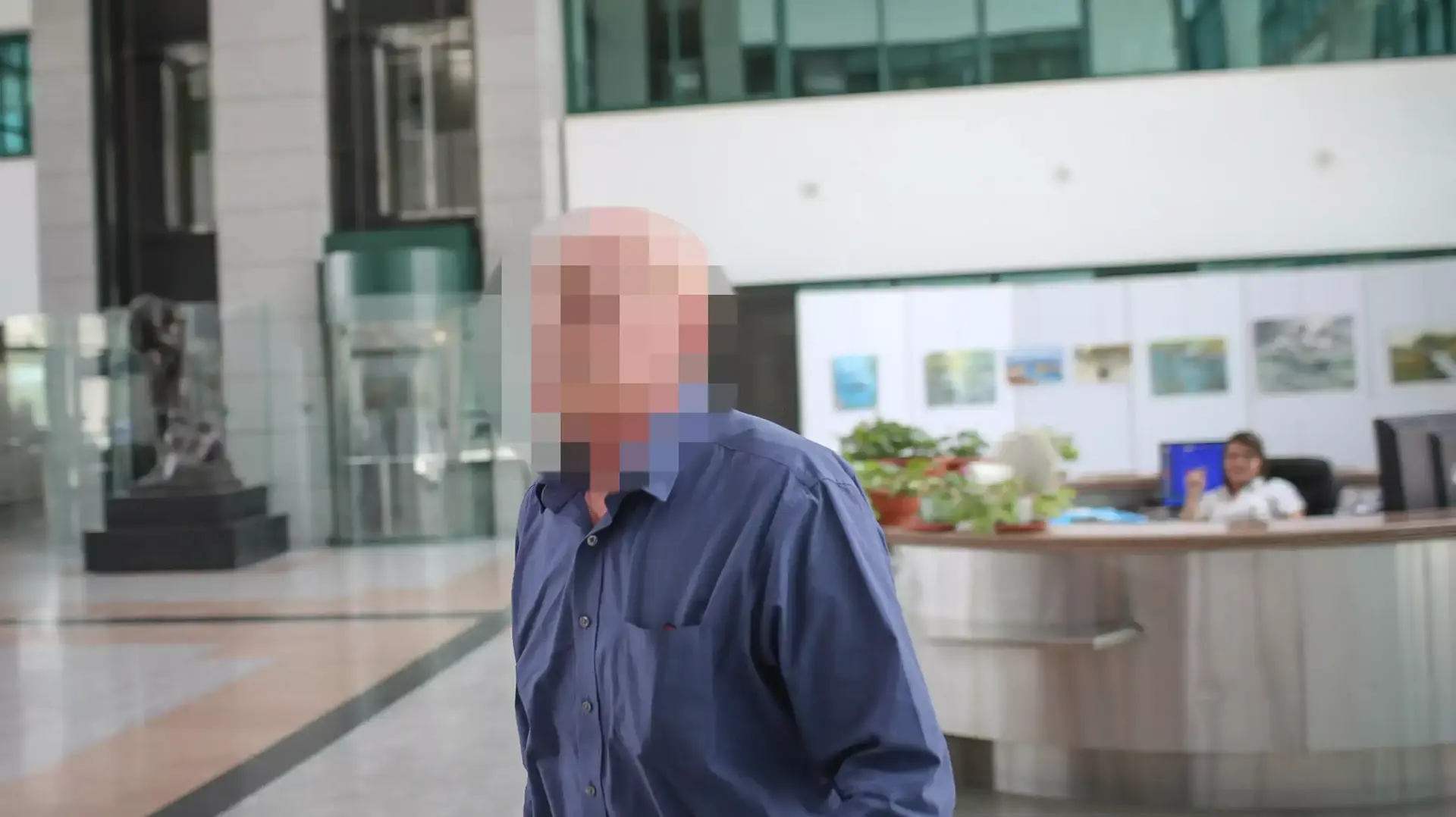 ניצב החשוד בפרשת רונאל פישר, יוני 2015 ניצב החשוד בפרשת רונאל פישר, יוני 2015