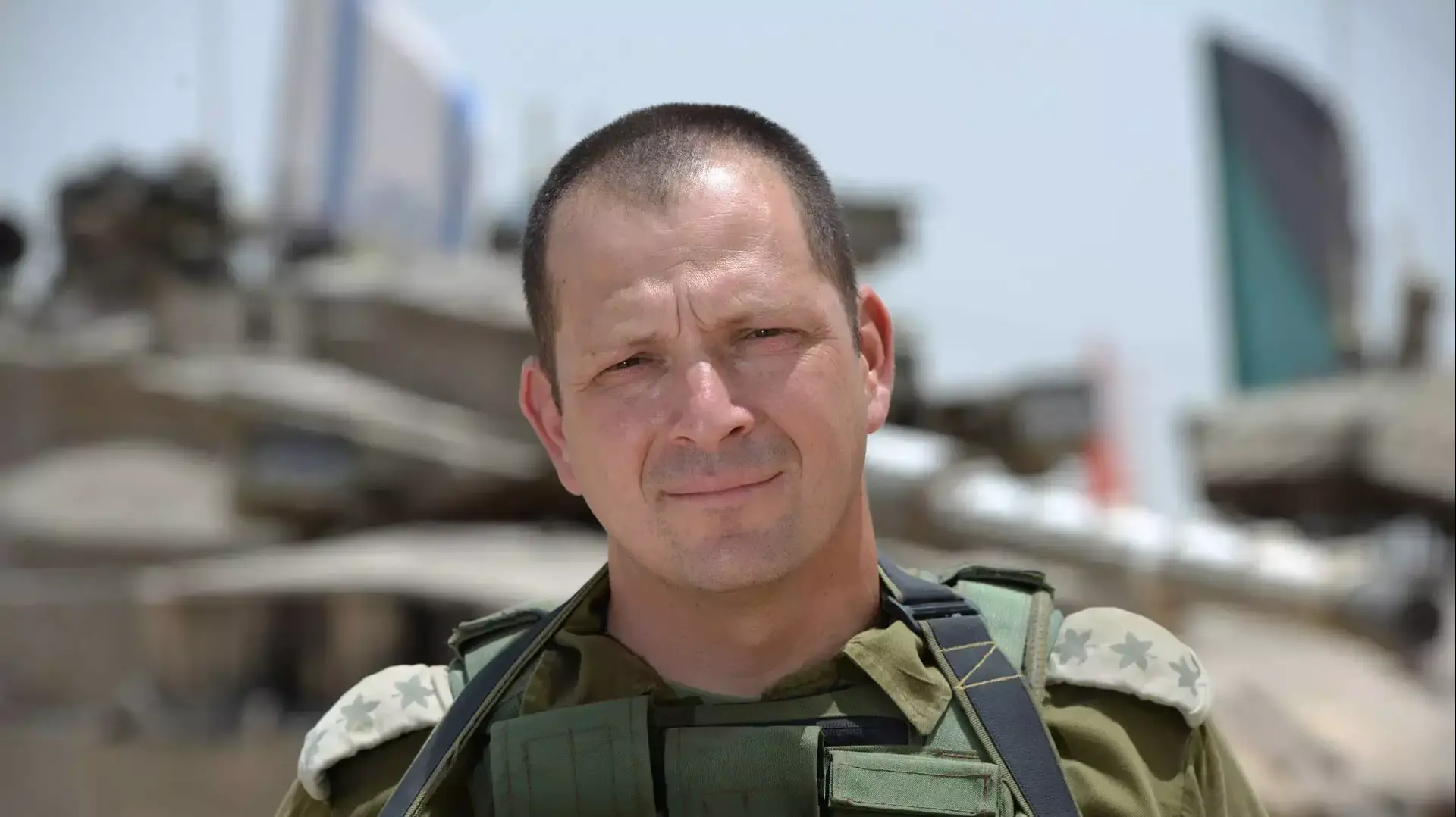 אל"מ נדב לוטן, מפקד חטיבה 7