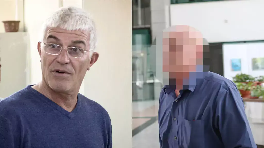 הניצב שנחקר  ויאיר ביטון 