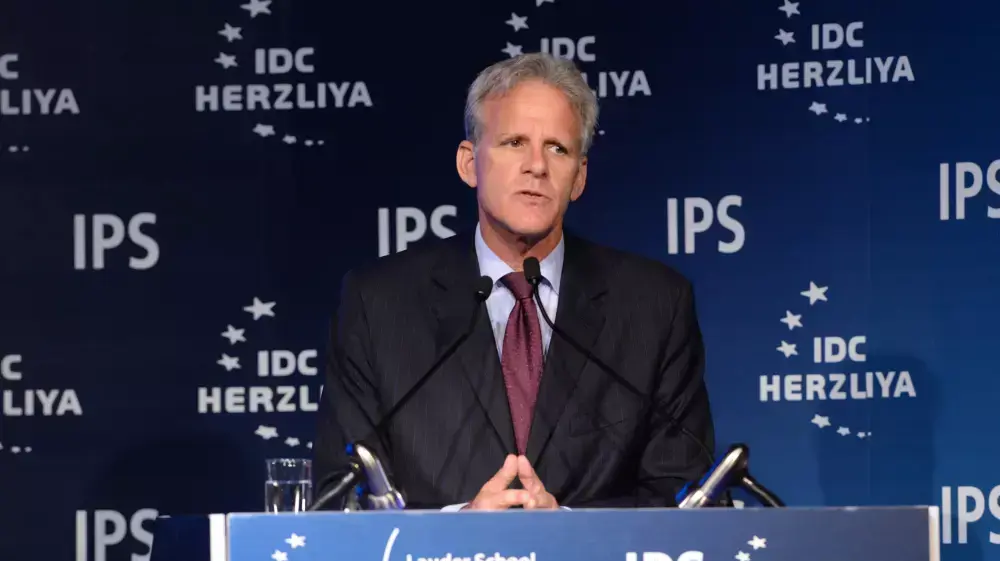 ח"כ מייקל אורן, כנס הרצליה, יוני 2015 ח"כ מייקל אורן, כנס הרצליה, יוני 2015