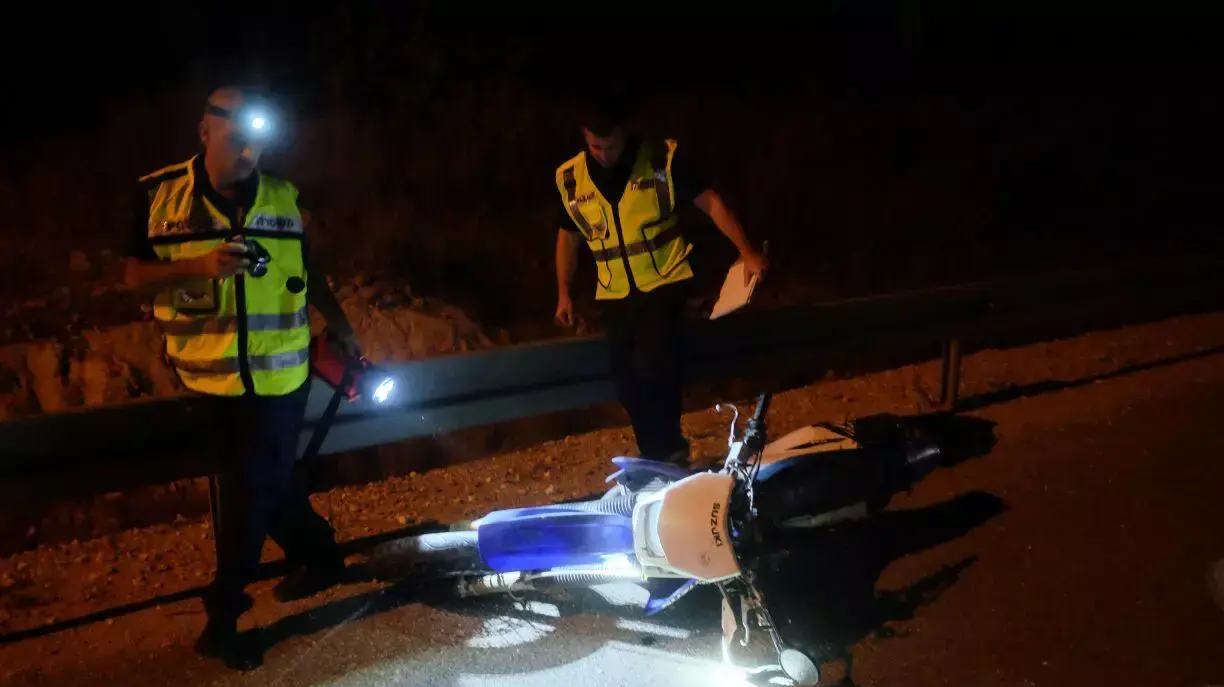תאונת דרכים, צומת ברקת, 9 ביוני 2015 תאונת דרכים, צומת ברקת, 9 ביוני 2015