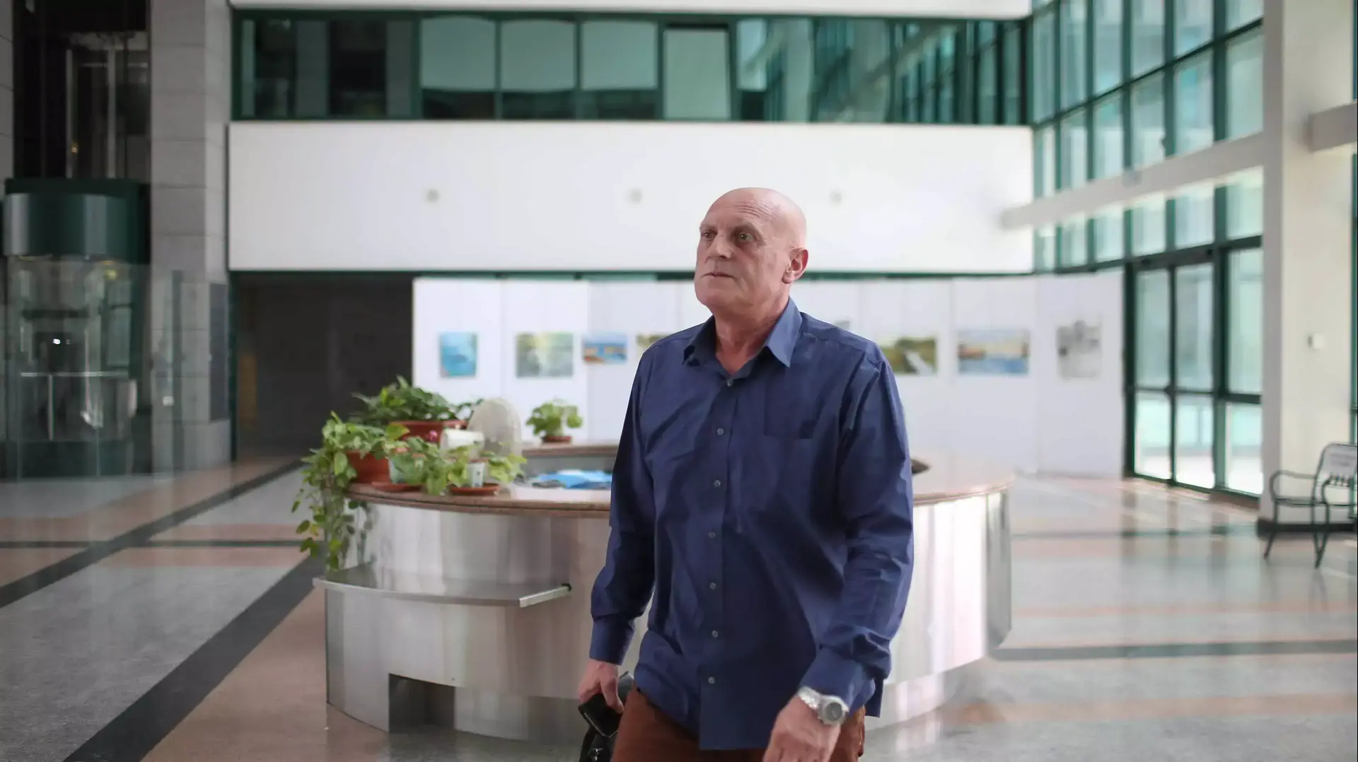 ניצב ברונו שטיין חשוד בשיבוש החקירה נגד רונאל פישר