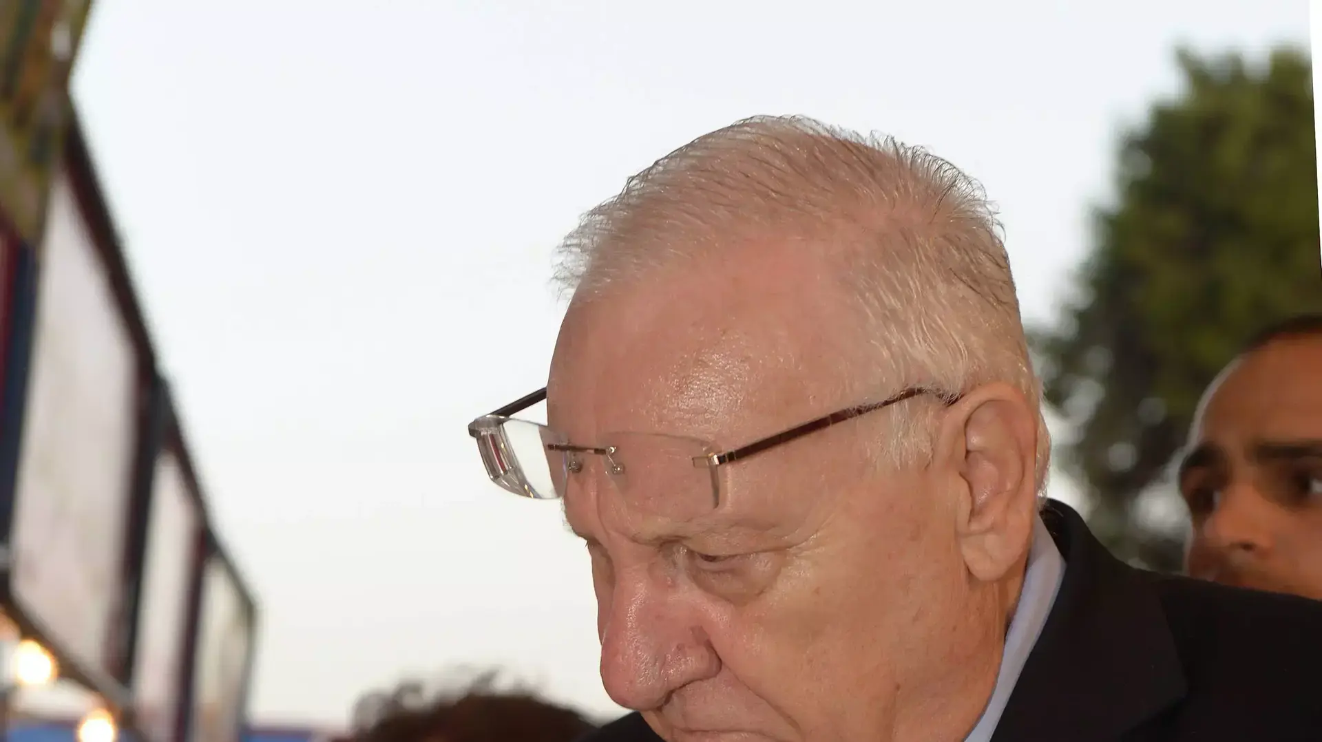 נשיא המדינה ורעייתו ביקרו ביריד שבוע הספר במתחם התחנה, ירושלים, 9 ביוני 2015 נשיא המדינה ורעייתו ביקרו ביריד שבוע הספר במתחם התחנה, ירושלים, 9 ביוני 2015