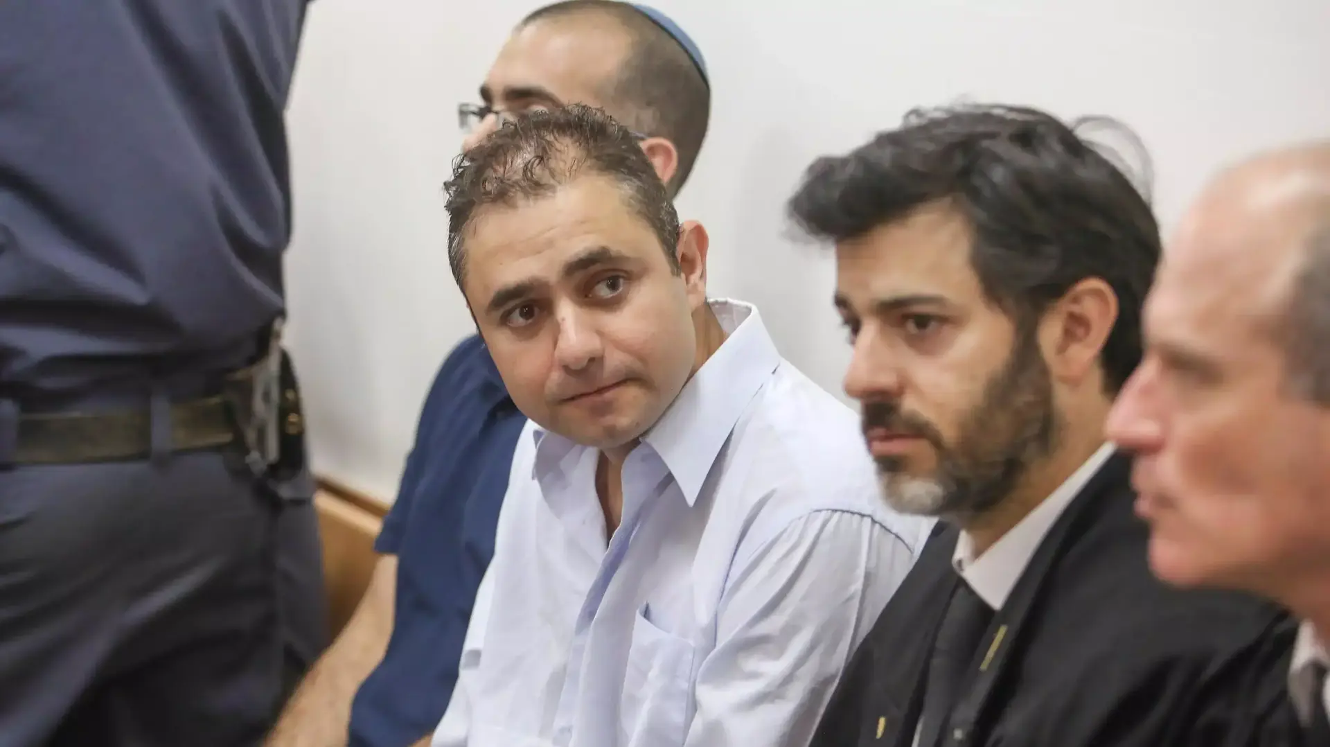 ערן מלכה, בית משפט המחוזי ירושלים, 10 ביוני 2015