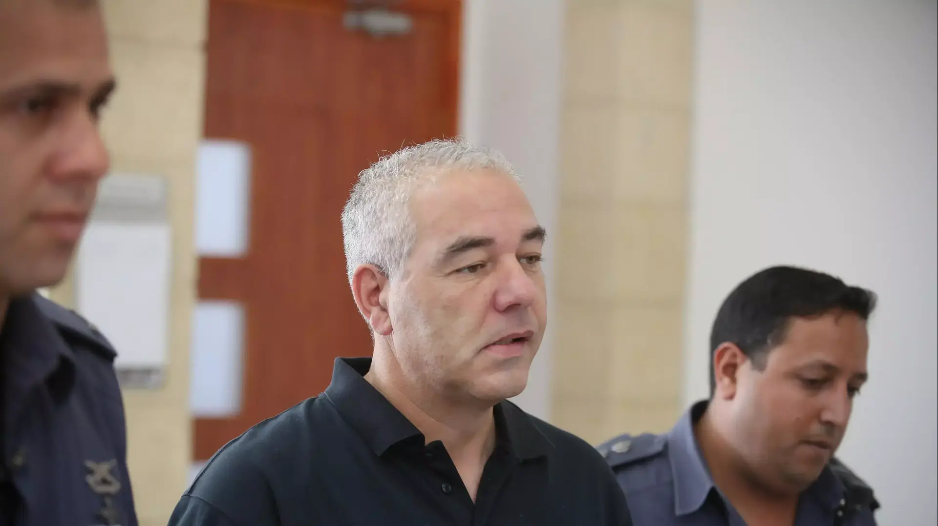 רונאל פישר, בית משפט המחוזי ירושלים, 10 ביוני 2015 רונאל פישר, בית משפט המחוזי ירושלים, 10 ביוני 2015