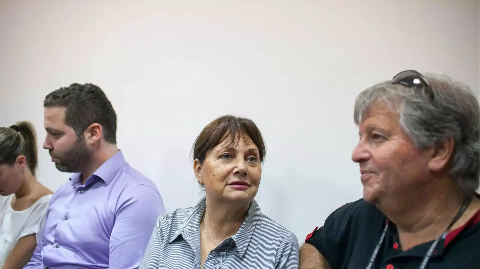 רות דוד, בית משפט המחוזי ירושלים, 10 ביוני 2015