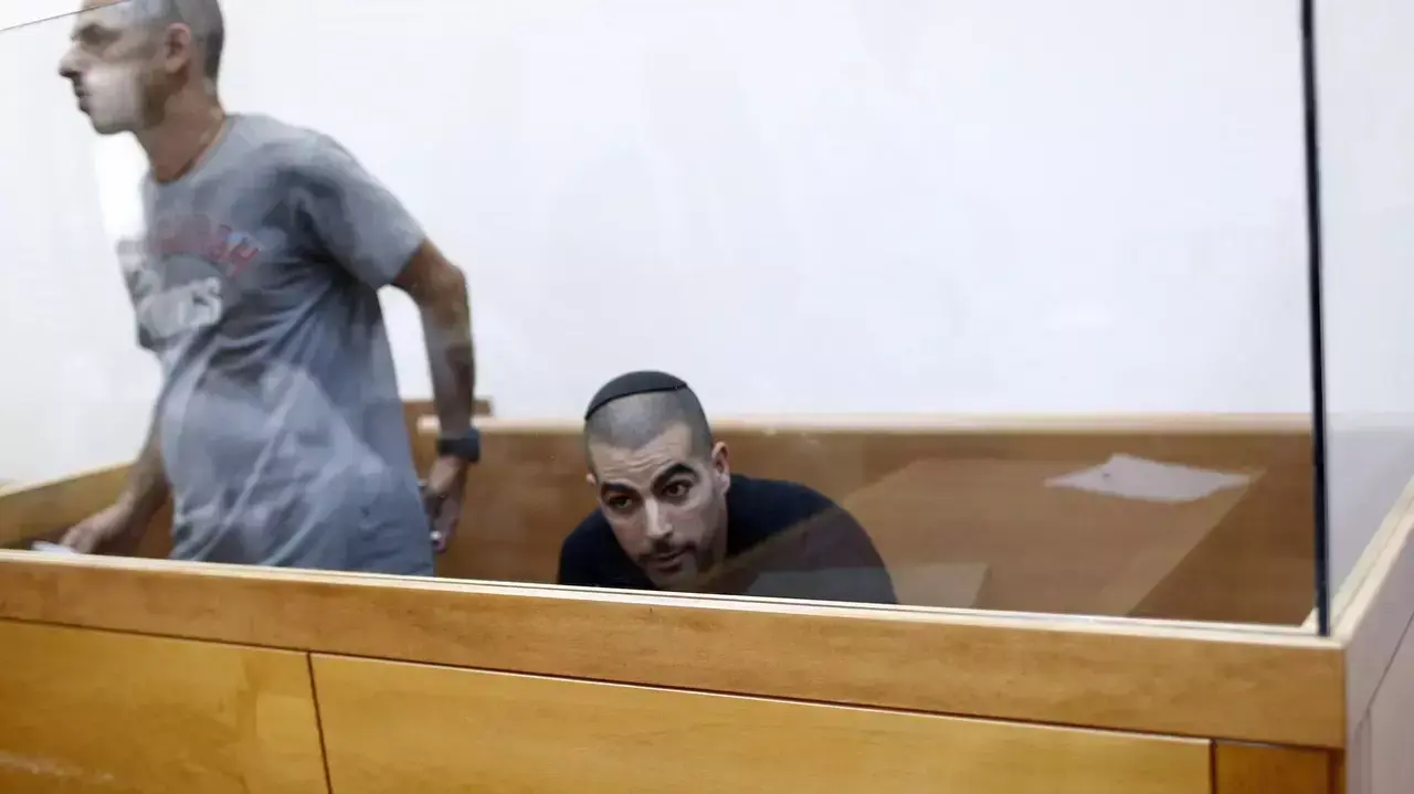 יוסף לוי, בית משפט השלום, ראשון לציון, יוני 2015