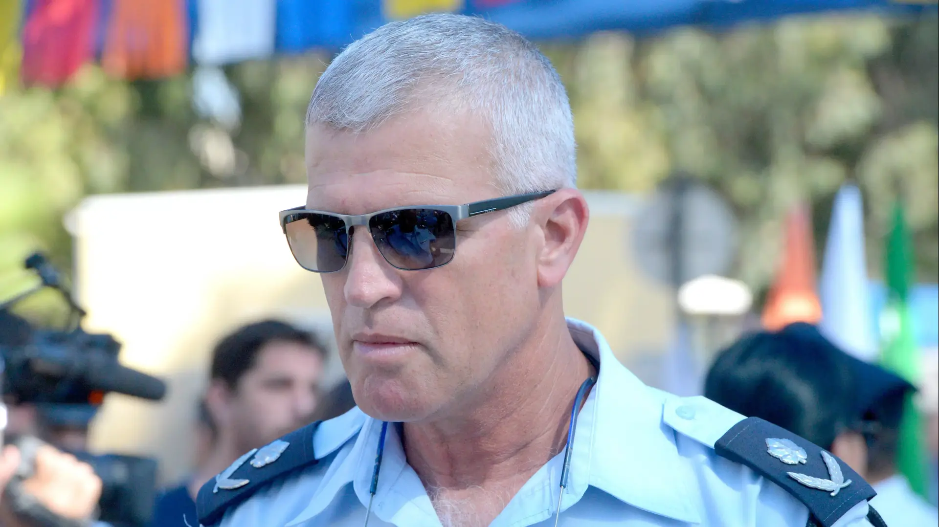 ניצב חגי דותן, יוני 2015