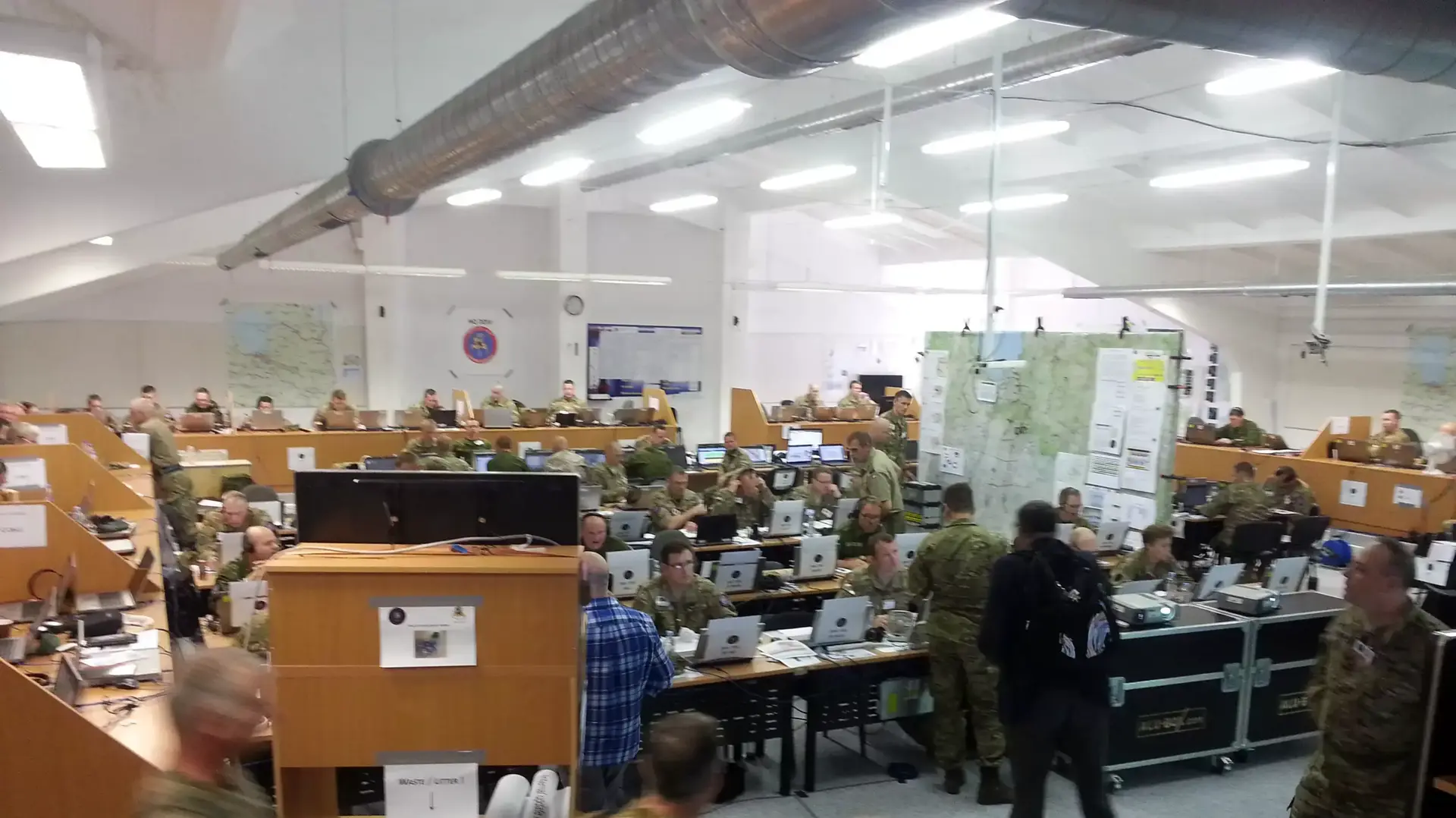תרגיל של צבא ליטא, יוני 2015 תרגיל של צבא ליטא, יוני 2015