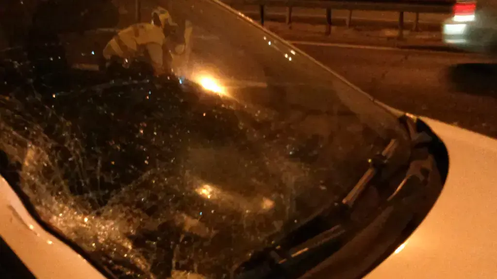 נער בן 16 נהרג מפגיעת רכב במחלף בר אילן ברמת גן, 13 ביוני 2015 נער בן 16 נהרג מפגיעת רכב במחלף בר אילן ברמת גן, 13 ביוני 2015