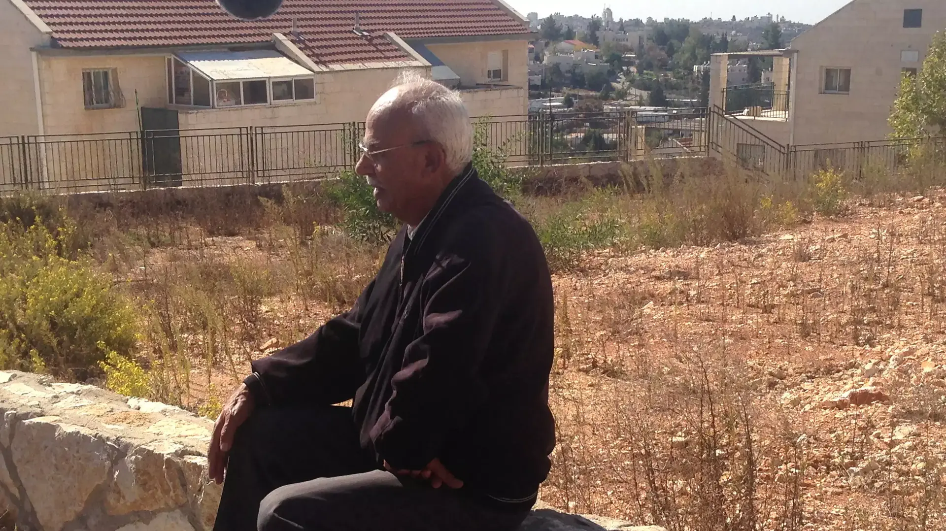 חרבי חסן, אסור לו לממש את הקרקע שלו בגבעת האולפנה בבית אל חרבי חסן, אסור לו לממש את הקרקע שלו בגבעת האולפנה בבית אל