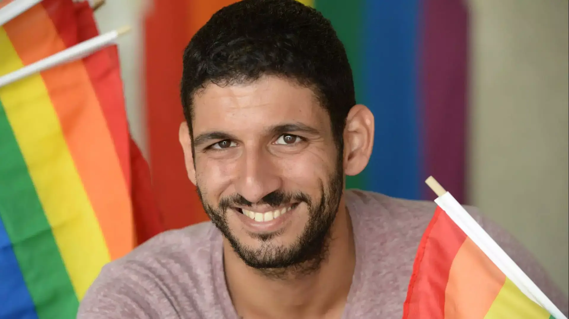 עומר מכלוף, הפנינג גאווה באוניברסיטת בר אילן, 14 ביוני 2015 עומר מכלוף, הפנינג גאווה באוניברסיטת בר אילן, 14 ביוני 2015