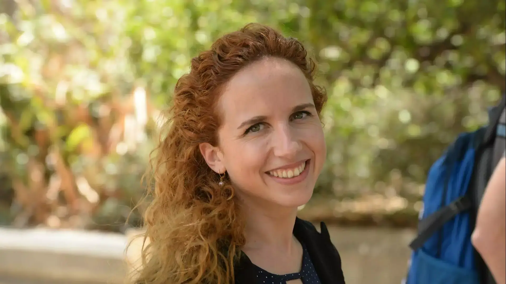 ח"כ סתיו שפיר, הפנינג גאווה באוניברסיטת בר אילן, 14 ביוני 2015 ח"כ סתיו שפיר, הפנינג גאווה באוניברסיטת בר אילן, 14 ביוני 2015