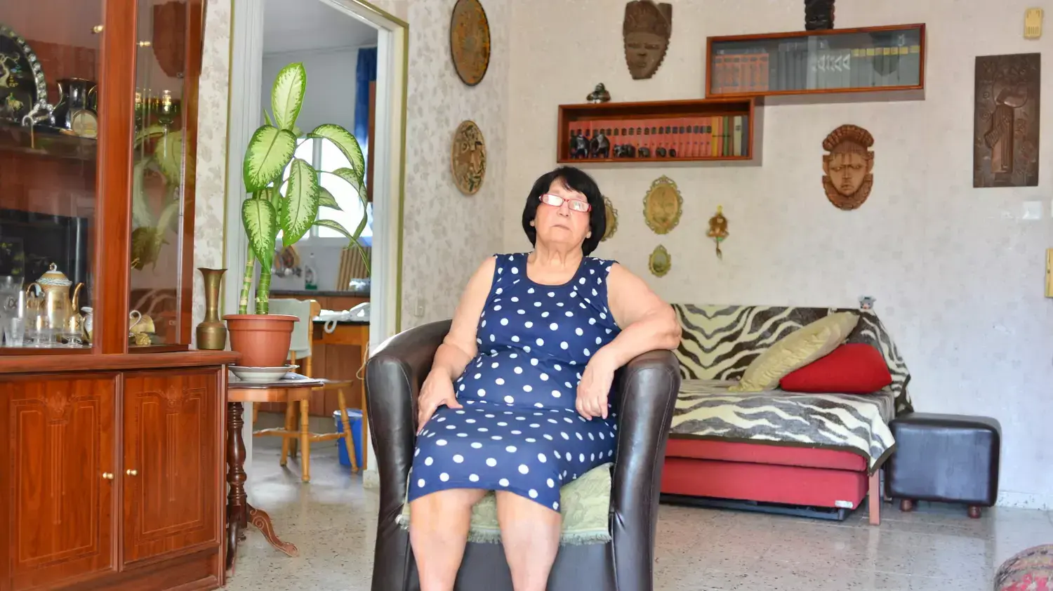 נטליה בויאחצ'ב, קשישה שנדרשה לשלם חוב שתפח למד"א, יוני 2015 נטליה בויאחצ'ב, קשישה שנדרשה לשלם חוב שתפח למד"א, יוני 2015