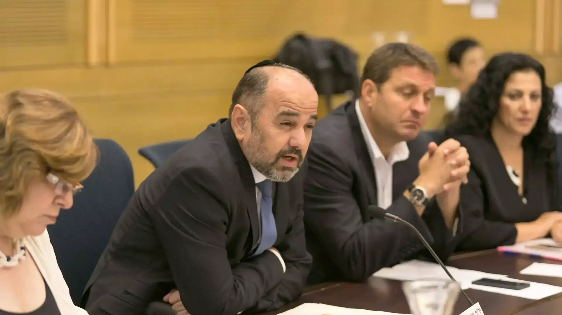 ח"כ יעקב מרגי יו"ר ועדת החינוך התרבות והספורט התרבות בוועדת החינוך, יוני 2015 ח"כ יעקב מרגי יו"ר ועדת החינוך התרבות והספורט התרבות בוועדת החינוך, יוני 2015