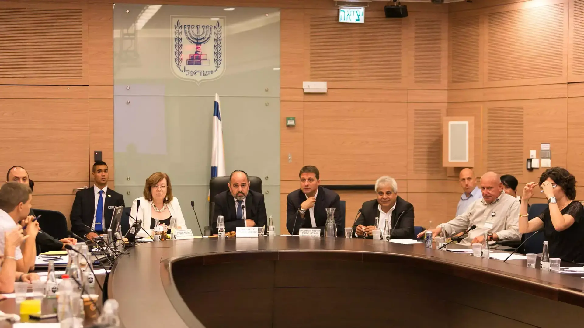 ועדת החינוך בכנסת, יוני 2015