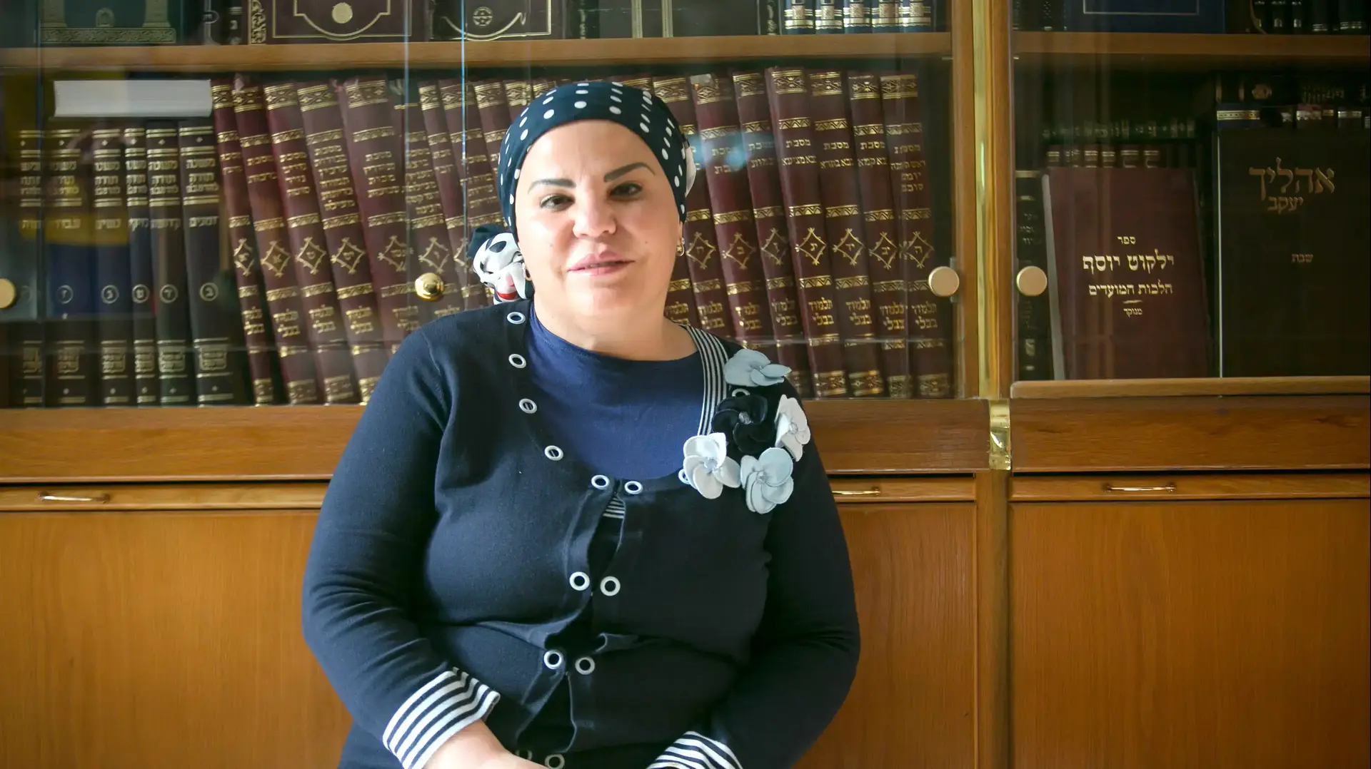 הרבנית ברוריה זבולוני, יוני 2015