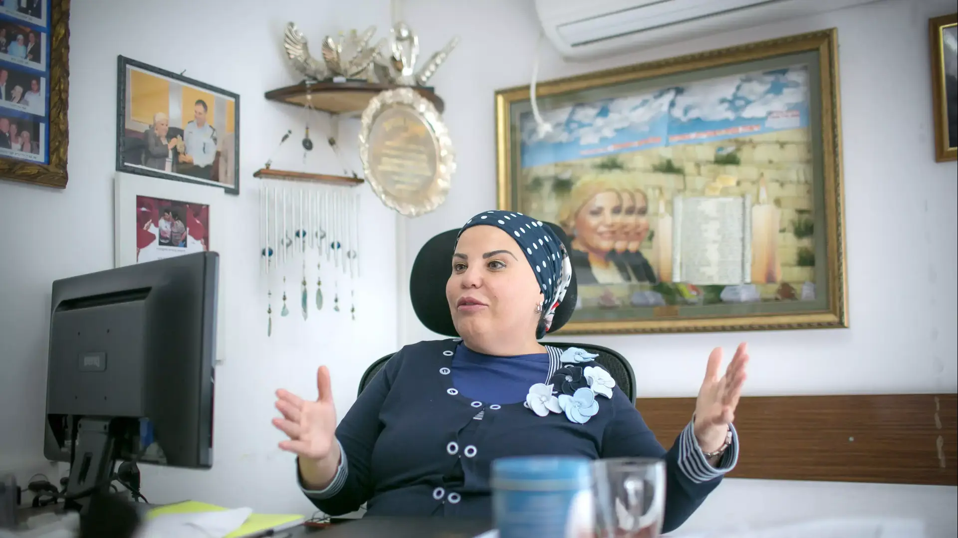 הרבנית ברוריה זבולוני, יוני 2015