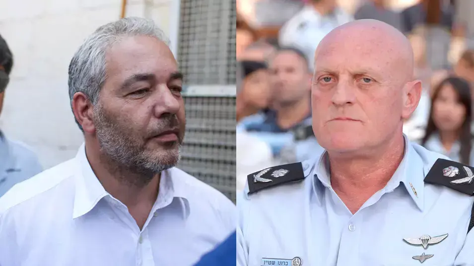 ברונו שטיין ורונאל פישר