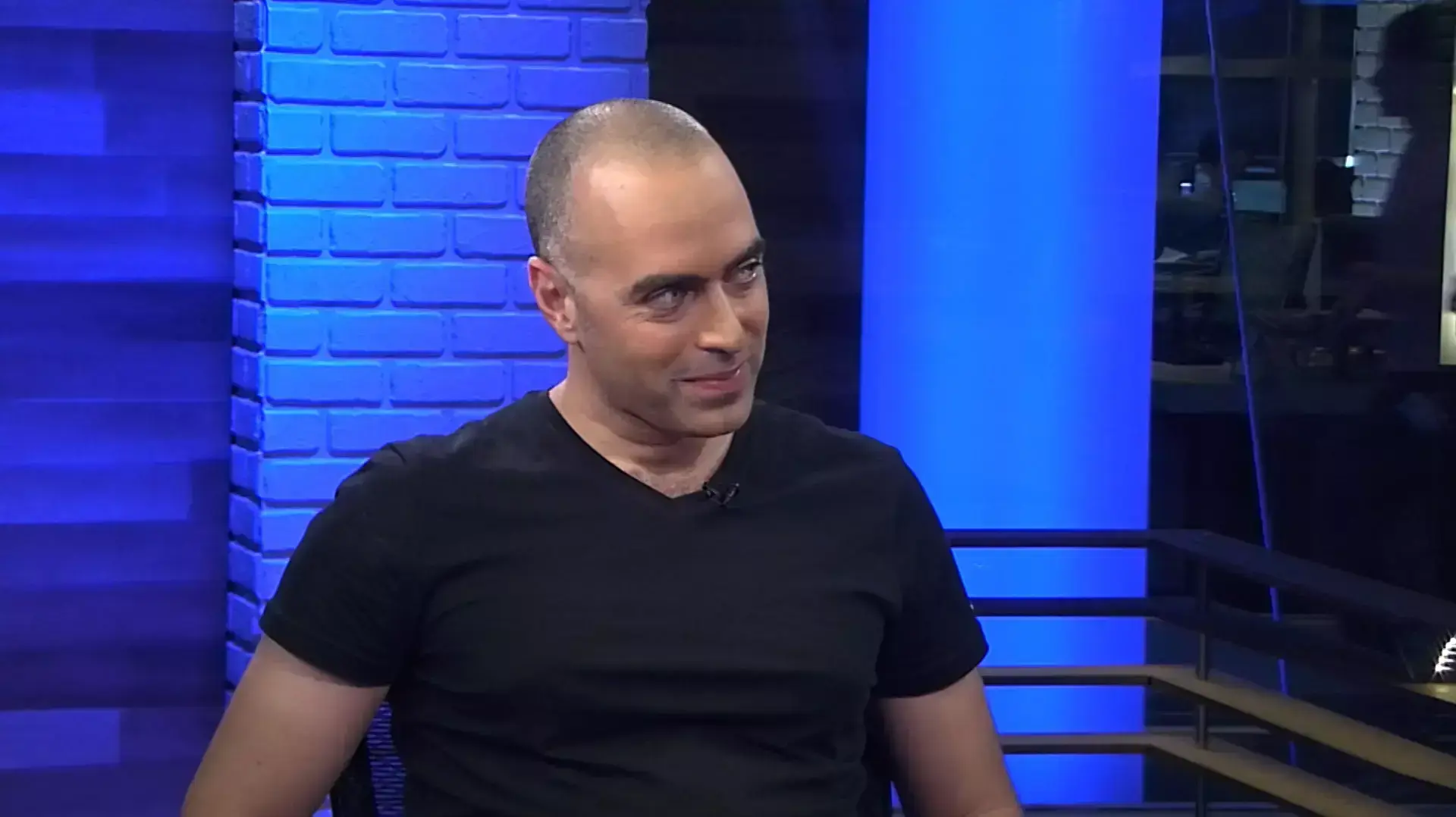 נדב דלומי בראיון אולפן