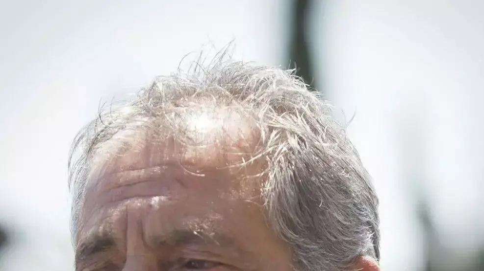נסים רעאני חשוד ברצח בן זוגתו רחל אמזלג במושב רחוב שליד עמק בית שאן 16 יוני 2015