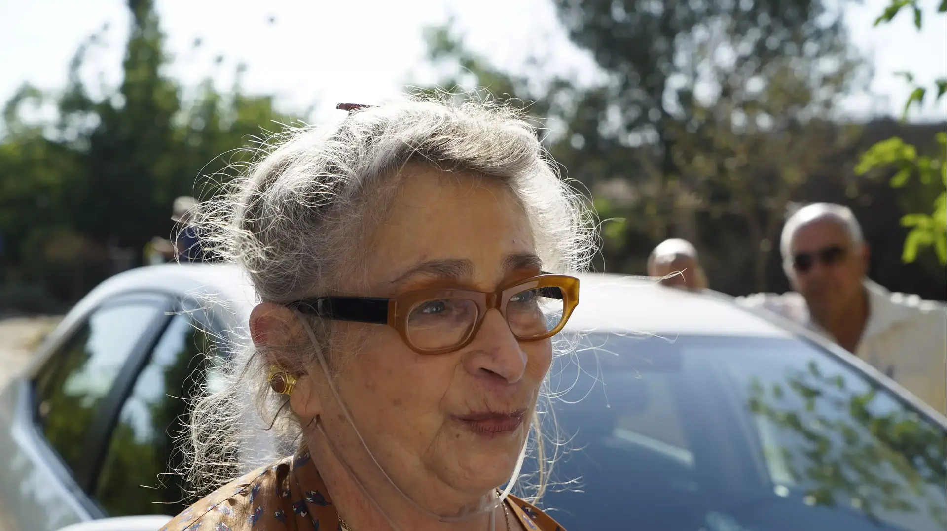 רעיית נשיא המדינה נחמה ריבלין בפתיחת המוזיאון הערבי לאמנות עכשווית סכנין, 17 ביוני 2015 רעיית נשיא המדינה נחמה ריבלין בפתיחת המוזיאון הערבי לאמנות עכשווית סכנין, 17 ביוני 2015