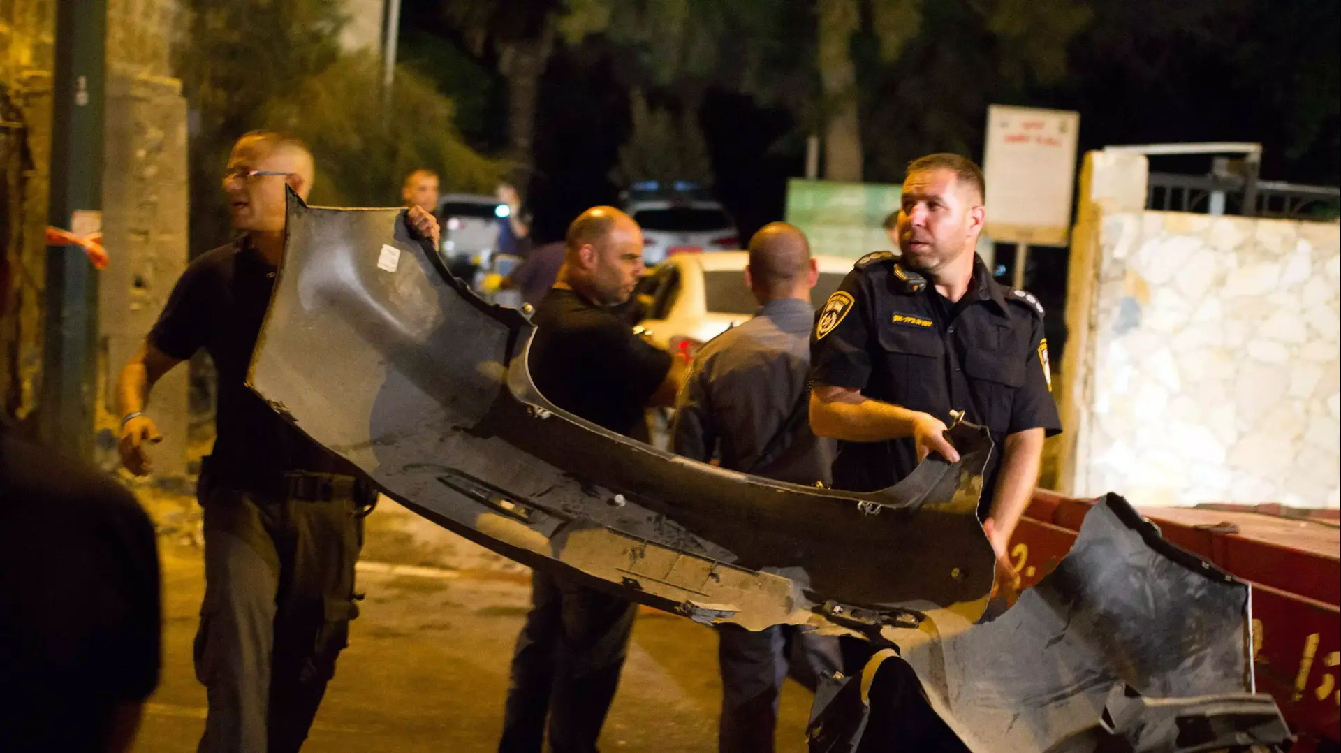 ניסיון חיסול, יפו, 17 ביוני 2015 ניסיון חיסול, יפו, 17 ביוני 2015