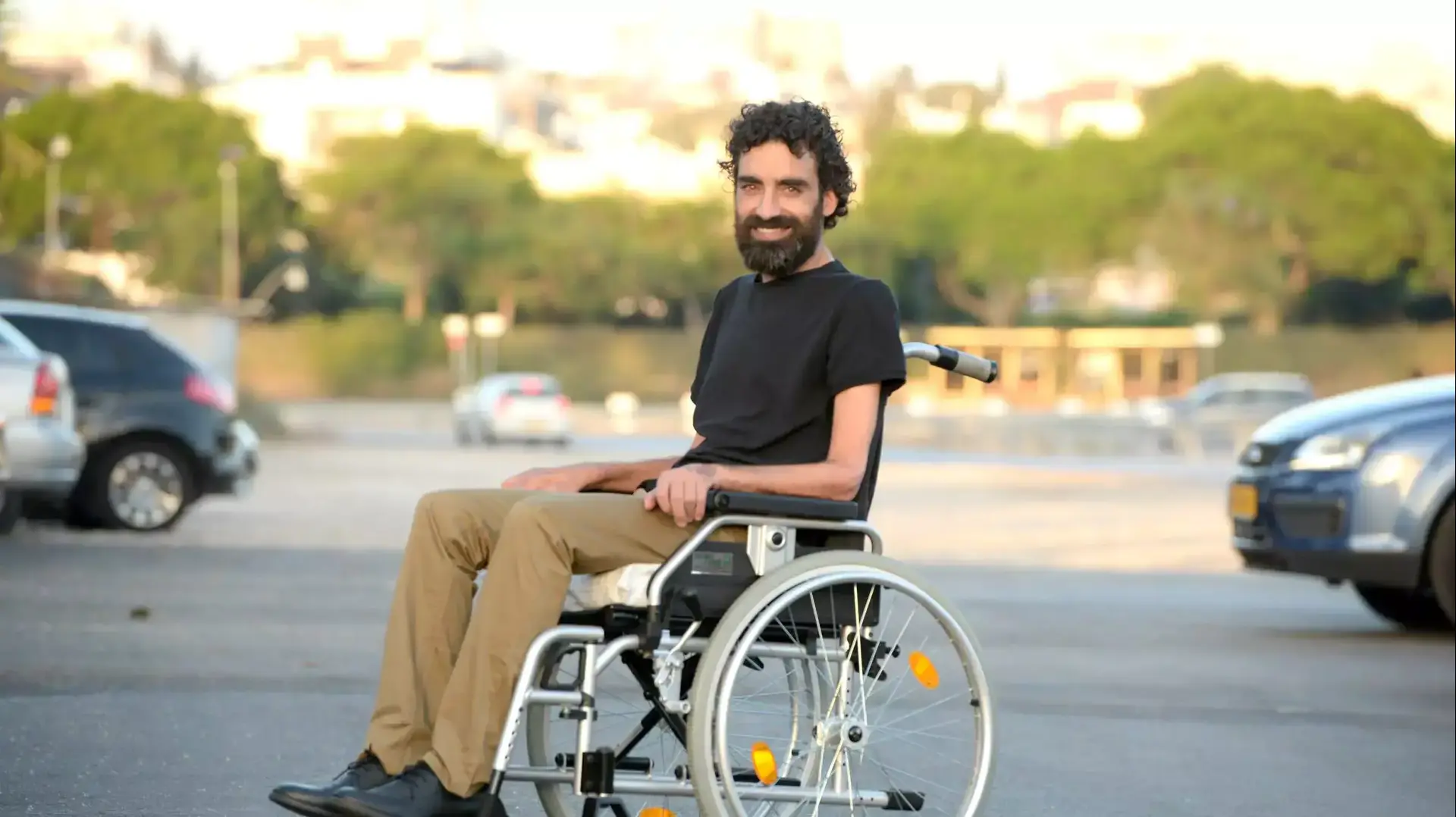 שי משולם חולה איי אל אס, יוני 2015 שי משולם חולה איי אל אס, יוני 2015