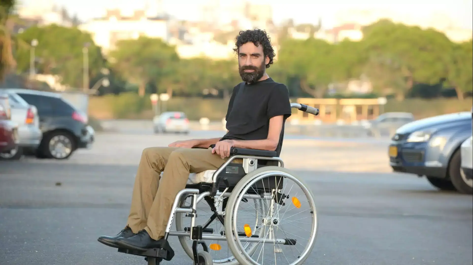 שי משולם חולה איי אל אס, יוני 2015 שי משולם חולה איי אל אס, יוני 2015