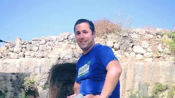 דני גונן שנורה למוות בפיגוע בסמוך להתנחלות דולב שבבנימין, יוני 2015