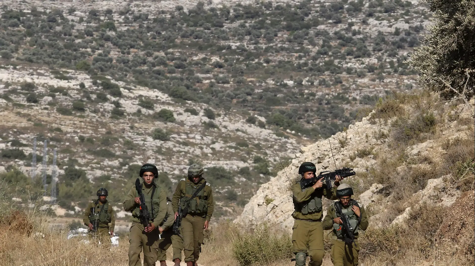 פיגוע ירי בסמוך להתנחלות דולב, 20 ביוני 2015 פיגוע ירי בסמוך להתנחלות דולב, 20 ביוני 2015