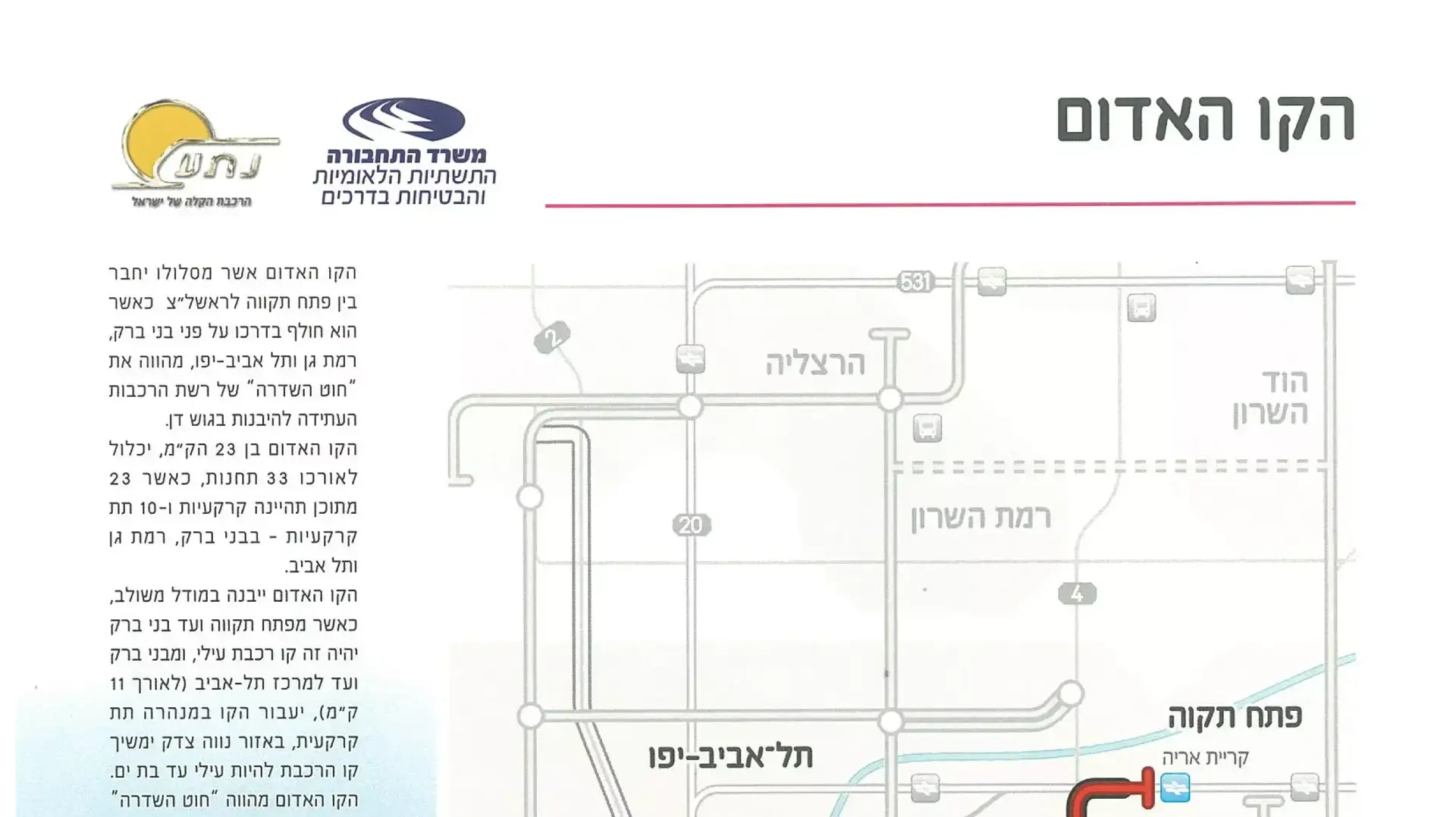 מערכת הרכבות החדשה מערכת הרכבות החדשה
