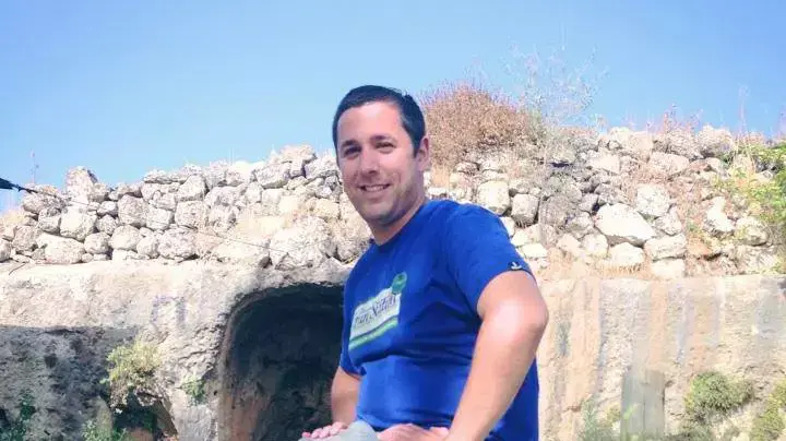 ראיון עם אהרון  גונן, דוד של ההרוג בפיגוע בבנימין בשישי, דני גונן ז"ל