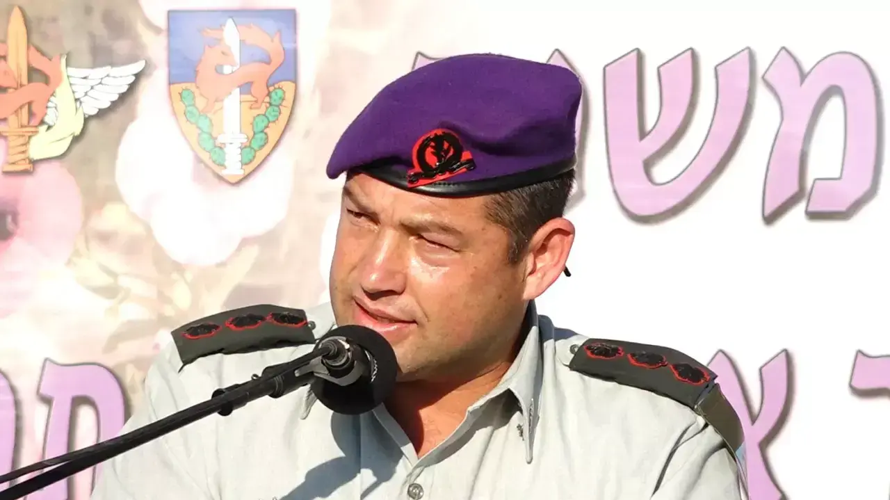 אל"מ וינטר משיב לביקורות: "על אחים לא יורים"