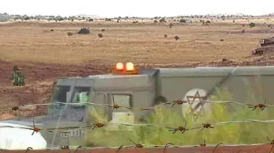 אילוסטרציה תאונת אימונים צהל שטחאש אילוסטרציה תאונת אימונים צהל שטחאש