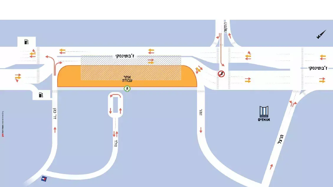 תחנה תת קרקעית ביאליק, הרכבת הקלה, תל אביב תחנה תת קרקעית ביאליק, הרכבת הקלה, תל אביב