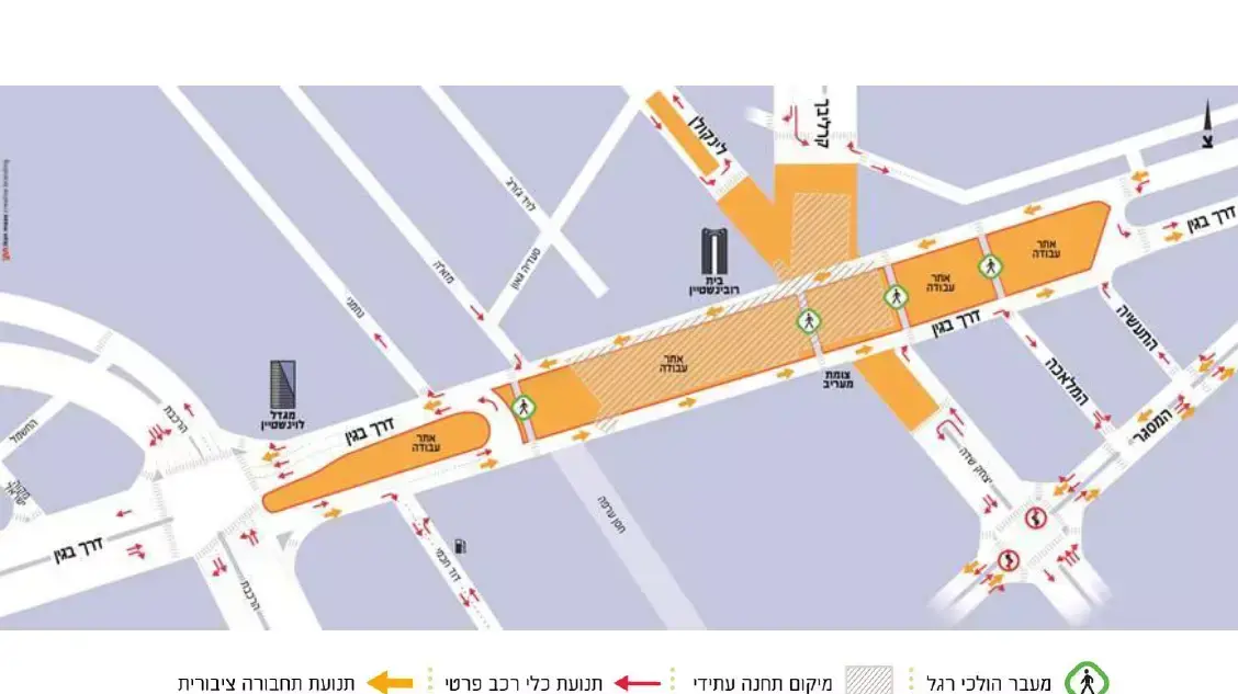 תחנה תת קרקעית קרליבך, הרכבת הקלה, תל אביב תחנה תת קרקעית קרליבך, הרכבת הקלה, תל אביב