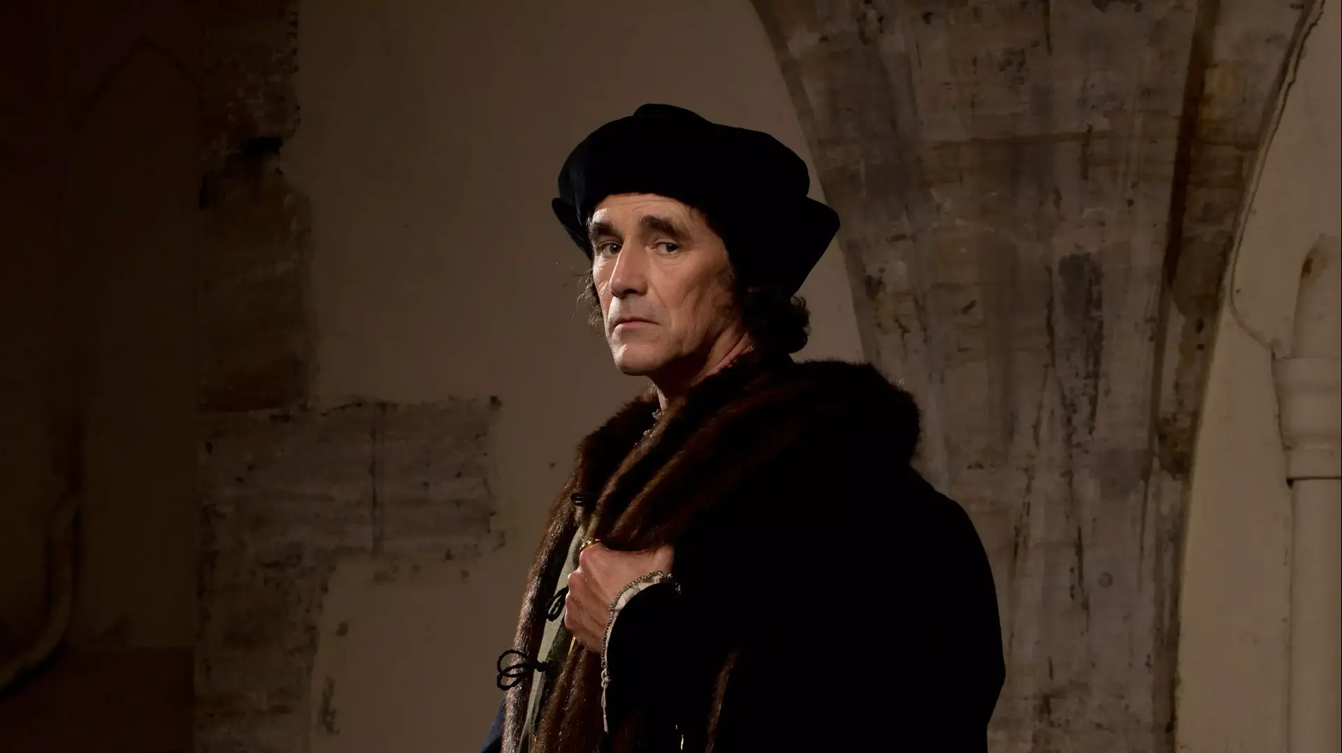 סדרת ה- BBC וולף הול Wolf Hall, עונה ראשונה, 2015 סדרת ה- BBC וולף הול Wolf Hall, עונה ראשונה, 2015