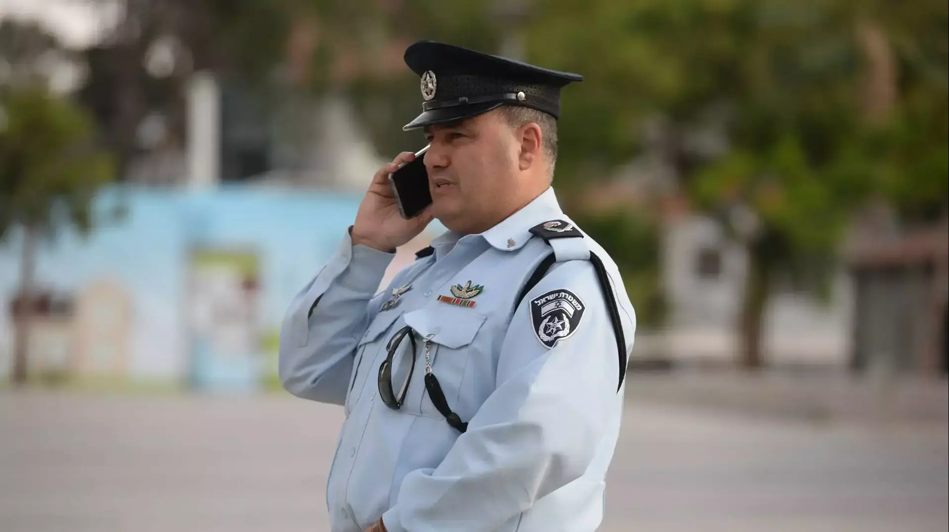 ניצב בנצי סאו, מפקד מחוז תל אביב, יוני 2015