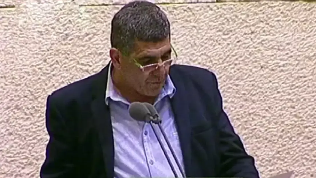 ח"כ ירון מזוז