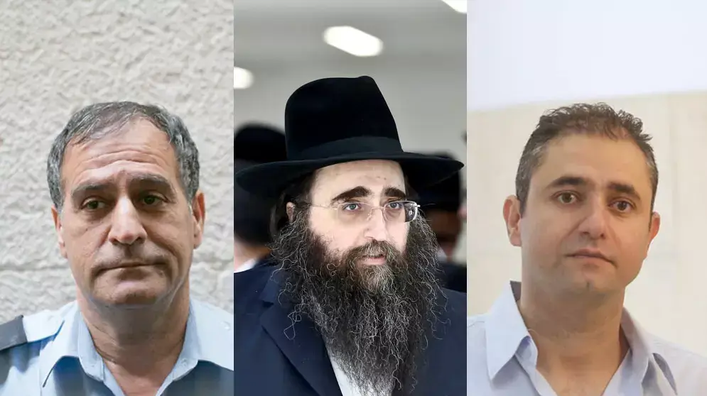 ערן מלכה, הרב יאשיהו פינטו ,תנ"צ אפרים ברכה