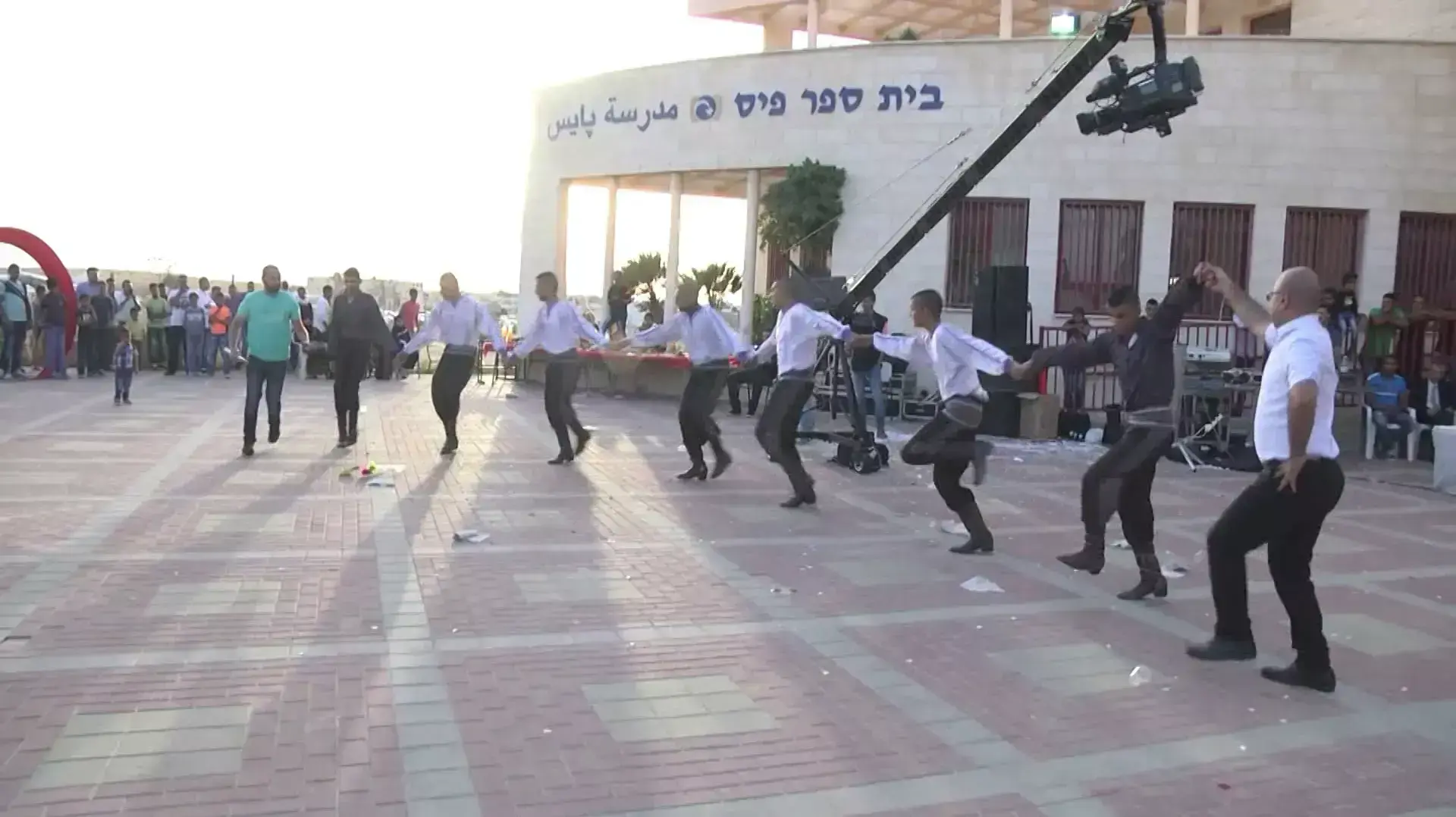 מסיבות סיום במגזר הבדואי
