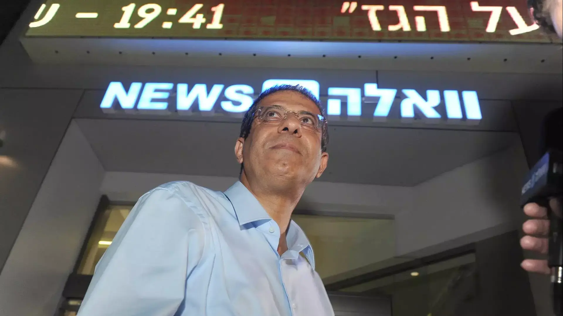 אילן ישועה, מנכ"ל וואלה, 25 ביוני 2015 אילן ישועה, מנכ"ל וואלה, 25 ביוני 2015